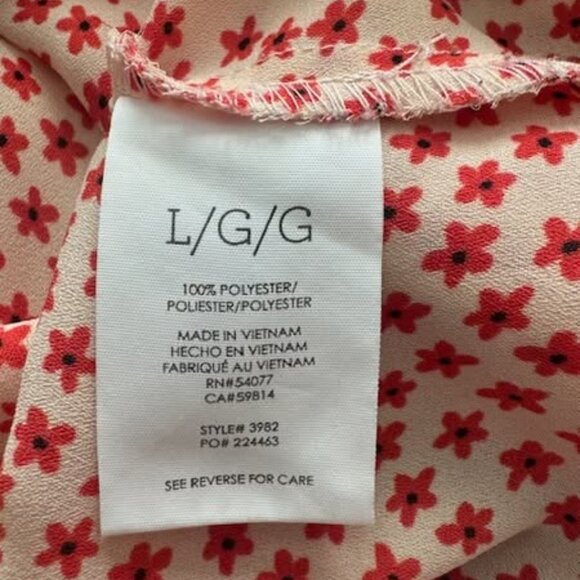 Cabi 3982: Blossom Top - Picture 5 of 5